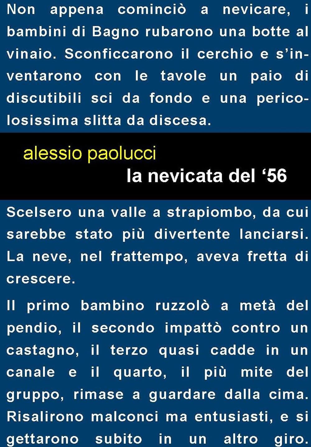 La Nevicata Del '56 - 4