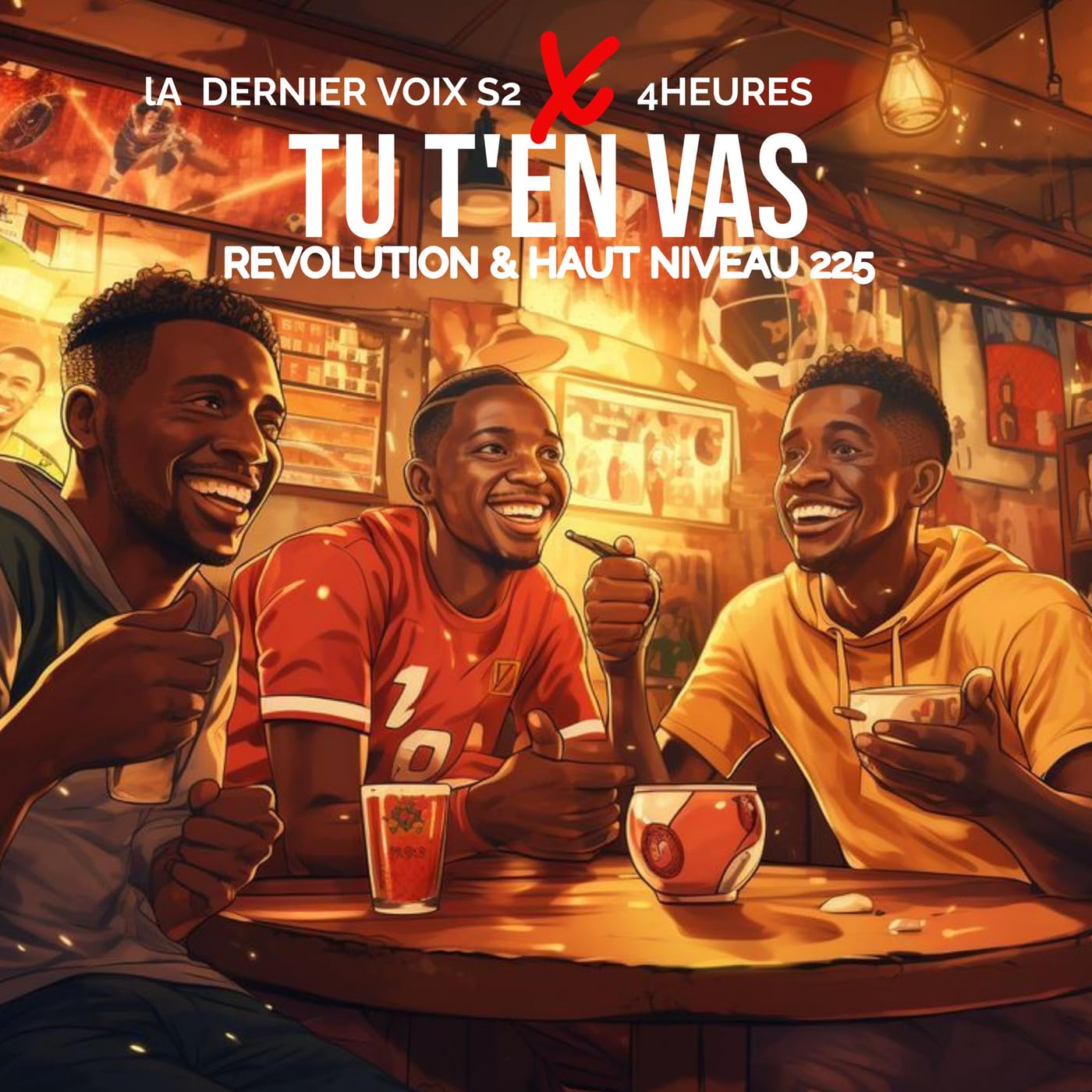 La Dernière Voix S2