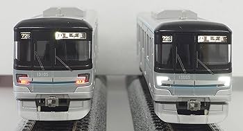 Amazon | グリーンマックス Nゲージ 東京メトロ13000系 日比谷線 ・ 第