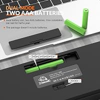 YINDIAO K68 Wireless Mechanikus Gaming Billentyűzet 68 Gomb Bluetooth 2.4GHz Szürke 9