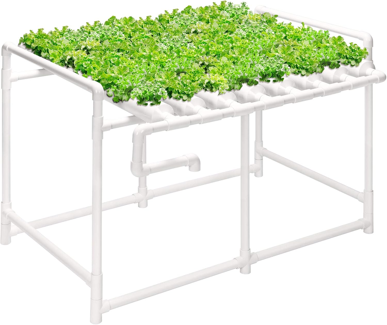 VIVOSUN Hydroponics Growing System 72 Plant Sites, 1 Kuwait Ubuy