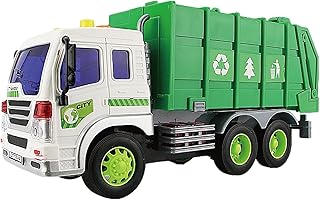 Amazon Co Jp 人気のゴミ収集車 おもちゃ ランキング