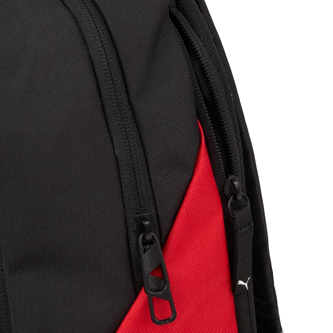 A.C. Milan - Zaino da Viaggio, Scuola o Ufficio, Prodotto Ufficiale con Logo AC Milan, Unisex, Nero