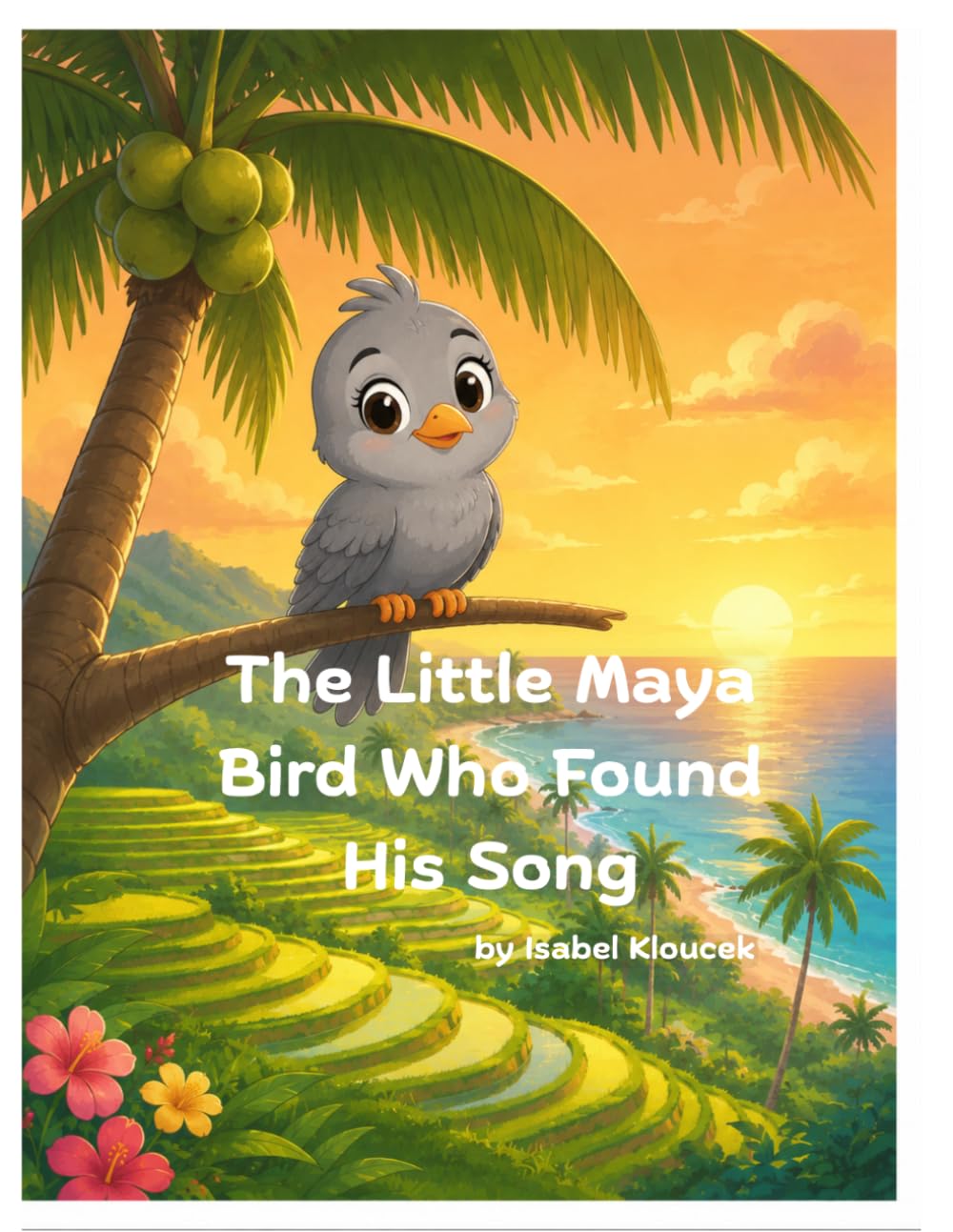 The Little Maya Bird Who Found His Song