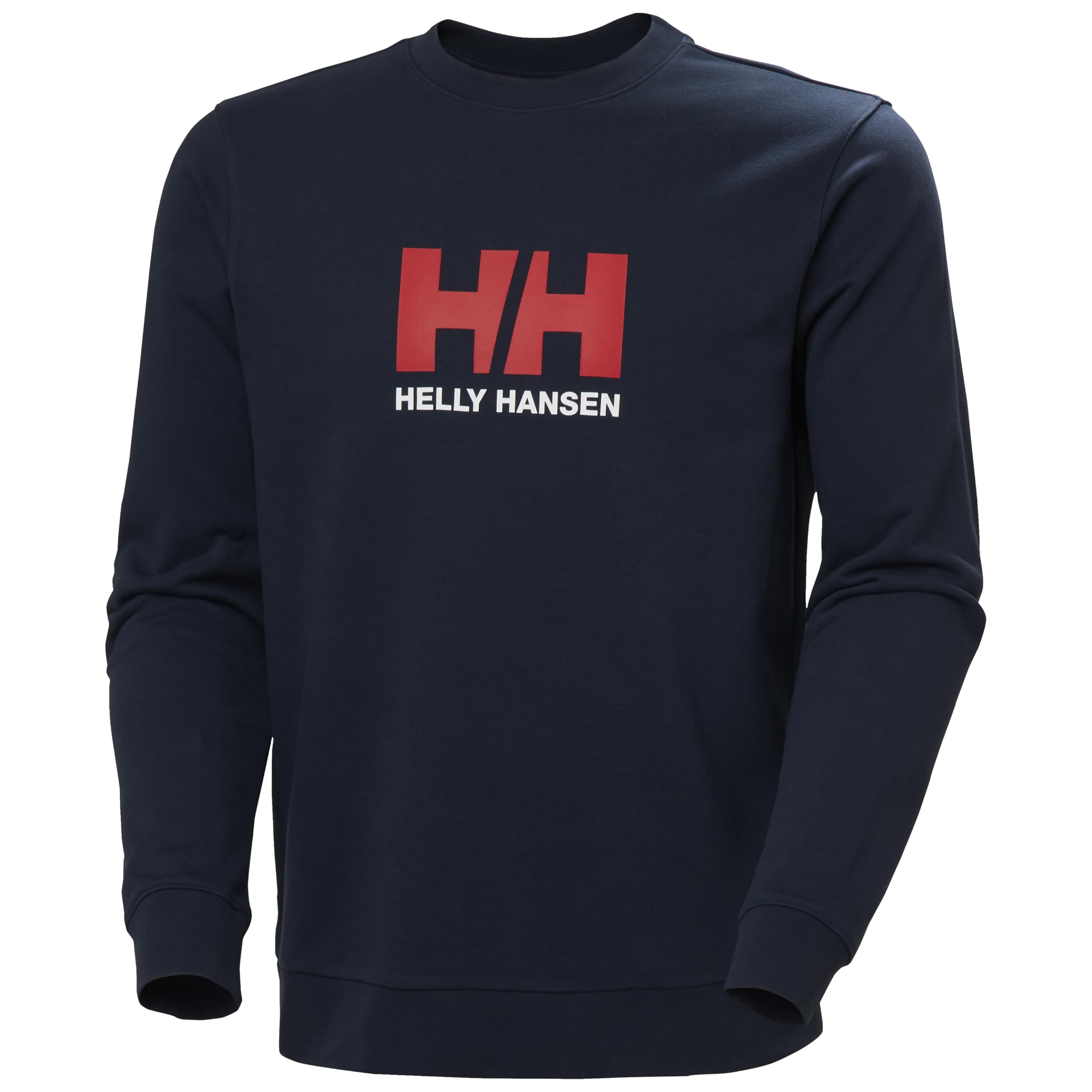 Helly Hansen Men's Bleu Sweatshirt Logo