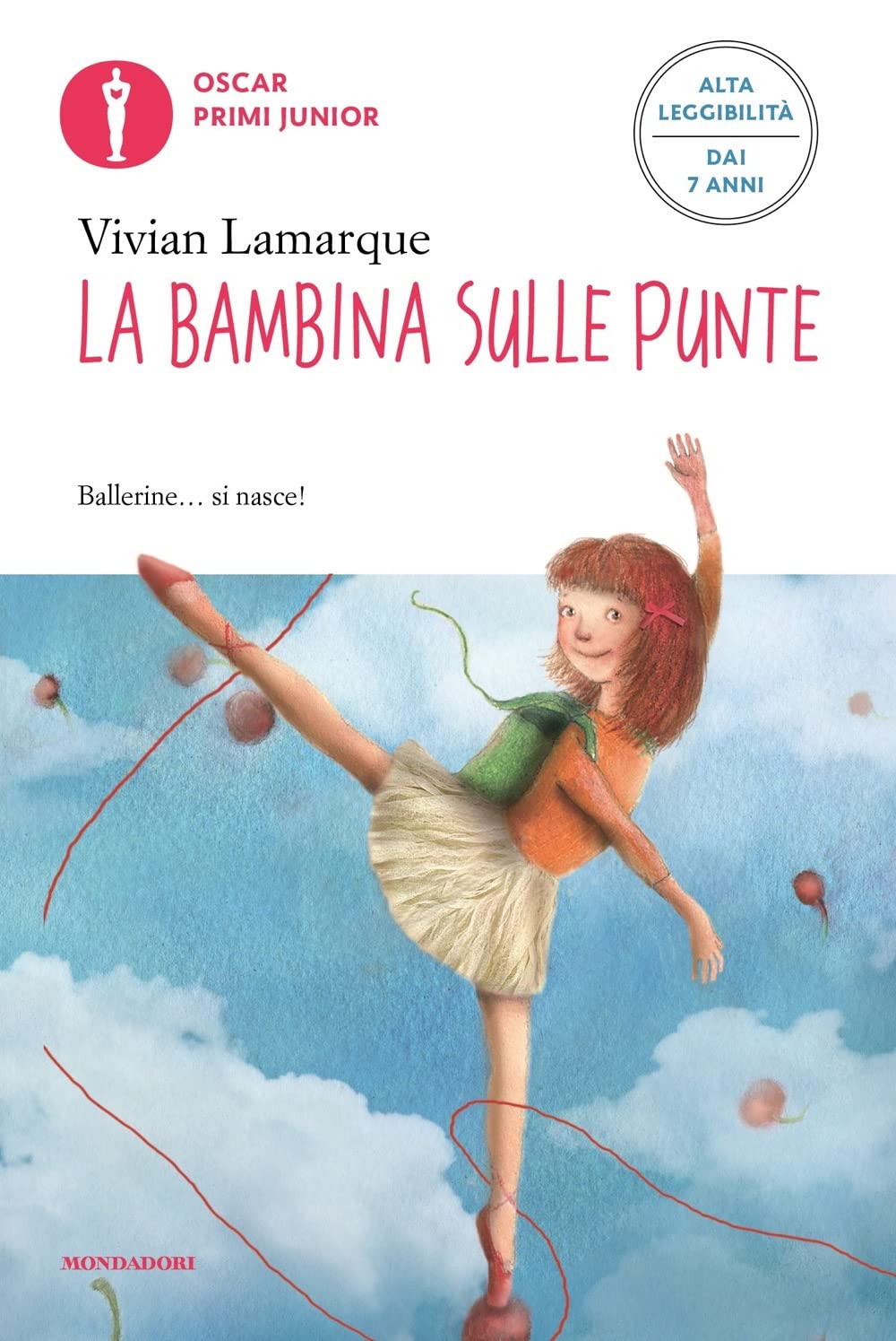 La Bambina Sulle Punte. Ediz. Ad Alta Leggibilità - 4