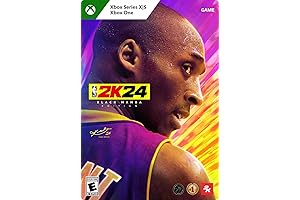 NBA 2K24 Black Mamba Edition - Xbox Series X|S