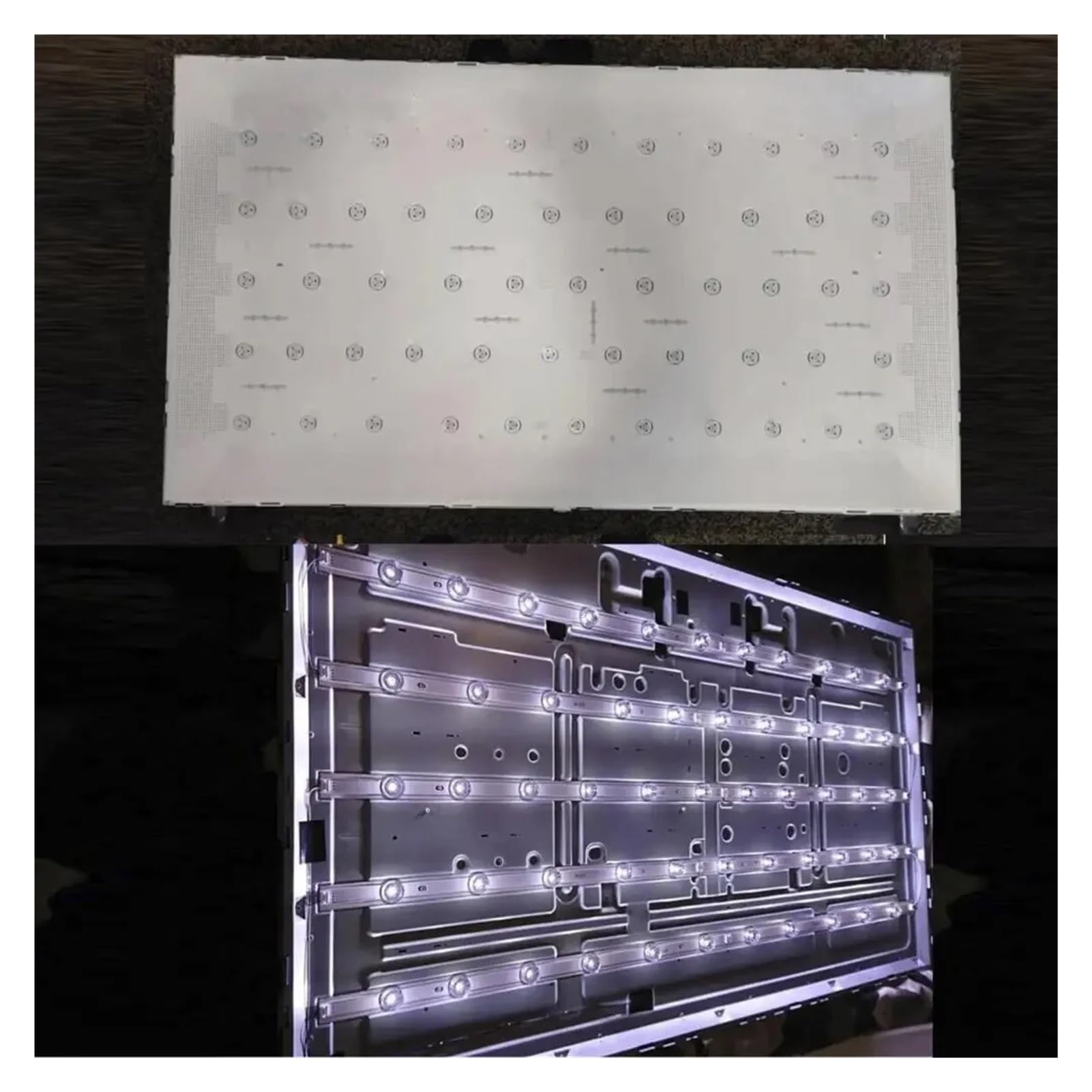 LED-Streifen for 55" 55LB585V 55LB6000 55LB620V 55LB626V 55LB628V 55LB630V 55LB580U-ZB 55LB650V AGF78401601(Replace)