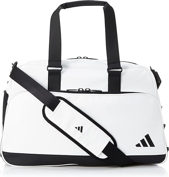 Amazon.co.jp: [アディダスゴルフ] ゴルフバック シューズポケット付キ
