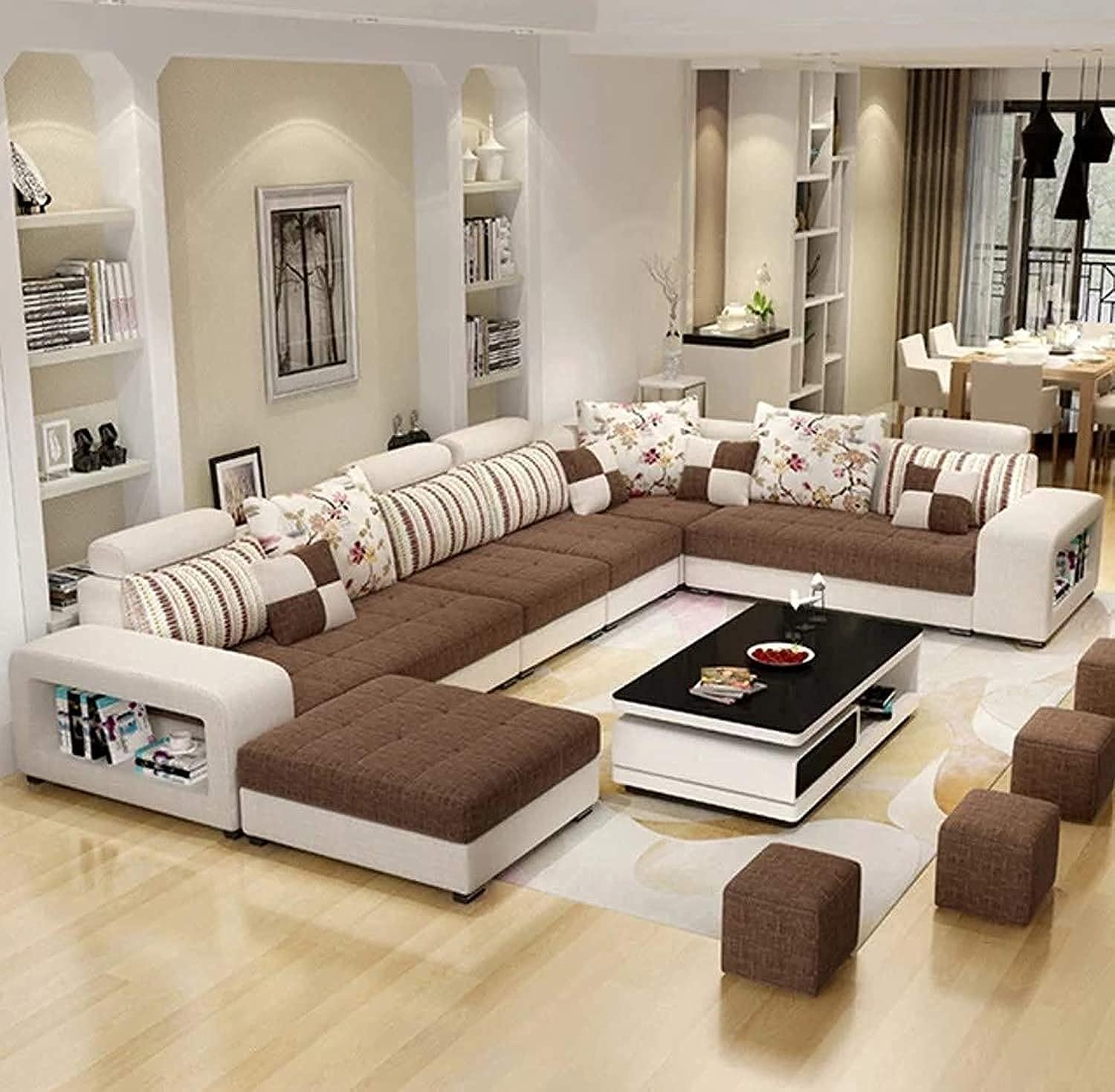 Buy Deep Live Room Sofa,Apartment Living Room Corner Sofa set