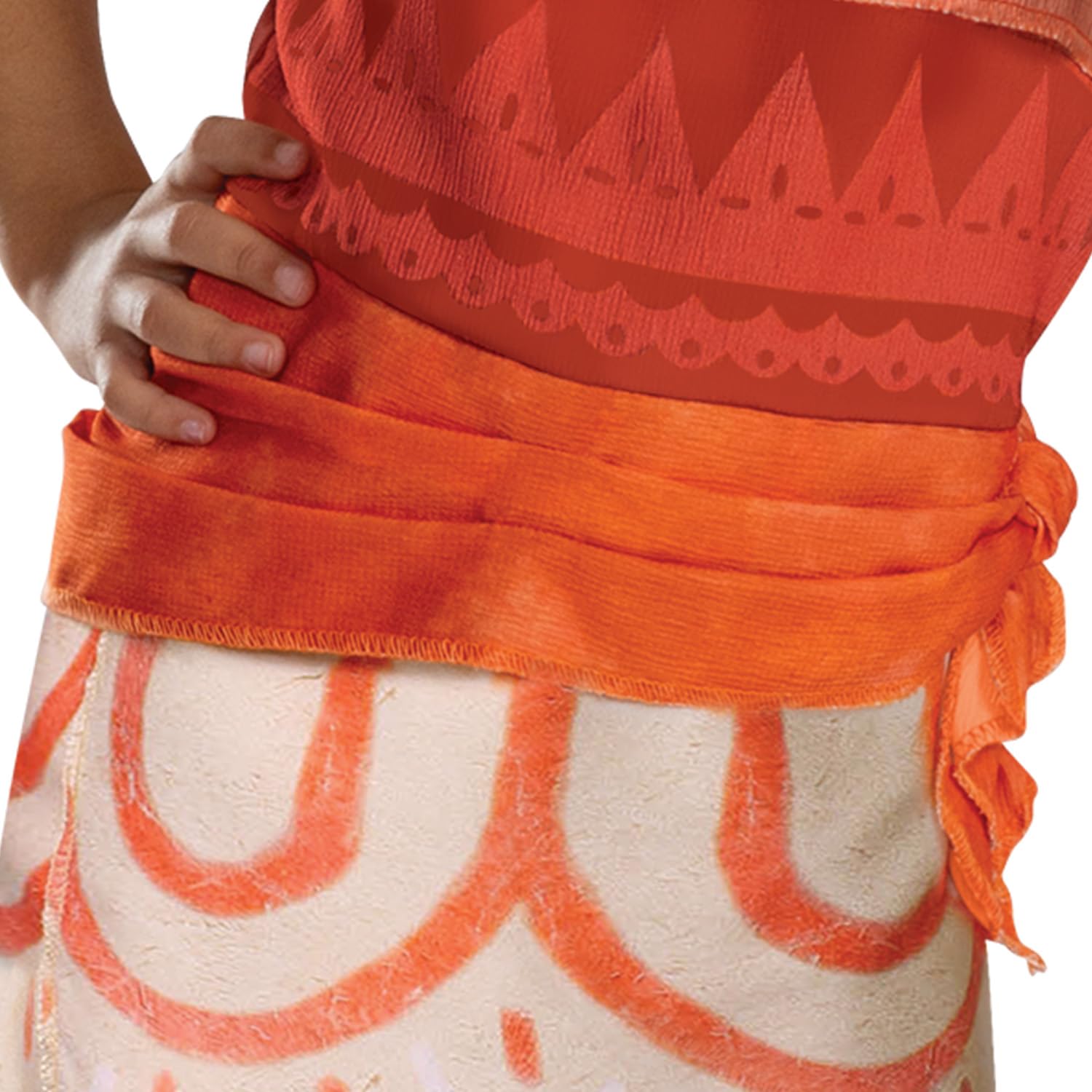Simea Costume officiel du film d'action Disney Moana pour tout-petits