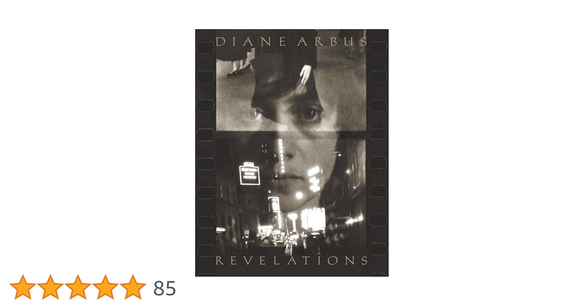 Diane Arbus ダイアン・アーバス 写真集 / Revelations Diane Arbus : revelations ダイアン・アーバス写真集 レベ