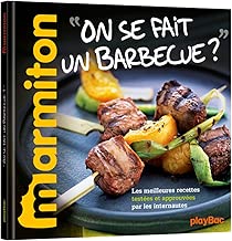 Download Recettes Marmiton - On se fait un barbecue ? PDF