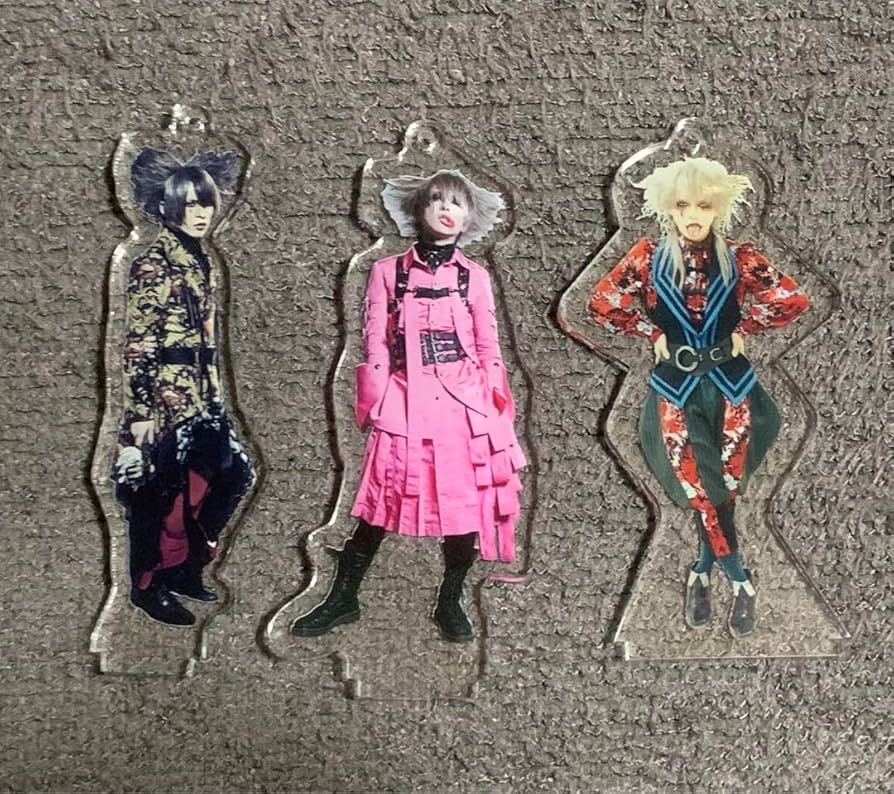 アルルカン 暁さん アクスタ アクリルスタンド Amazon.co.jp: アルルカン ΛrlequiΩ 暁 アク スタ アクリル