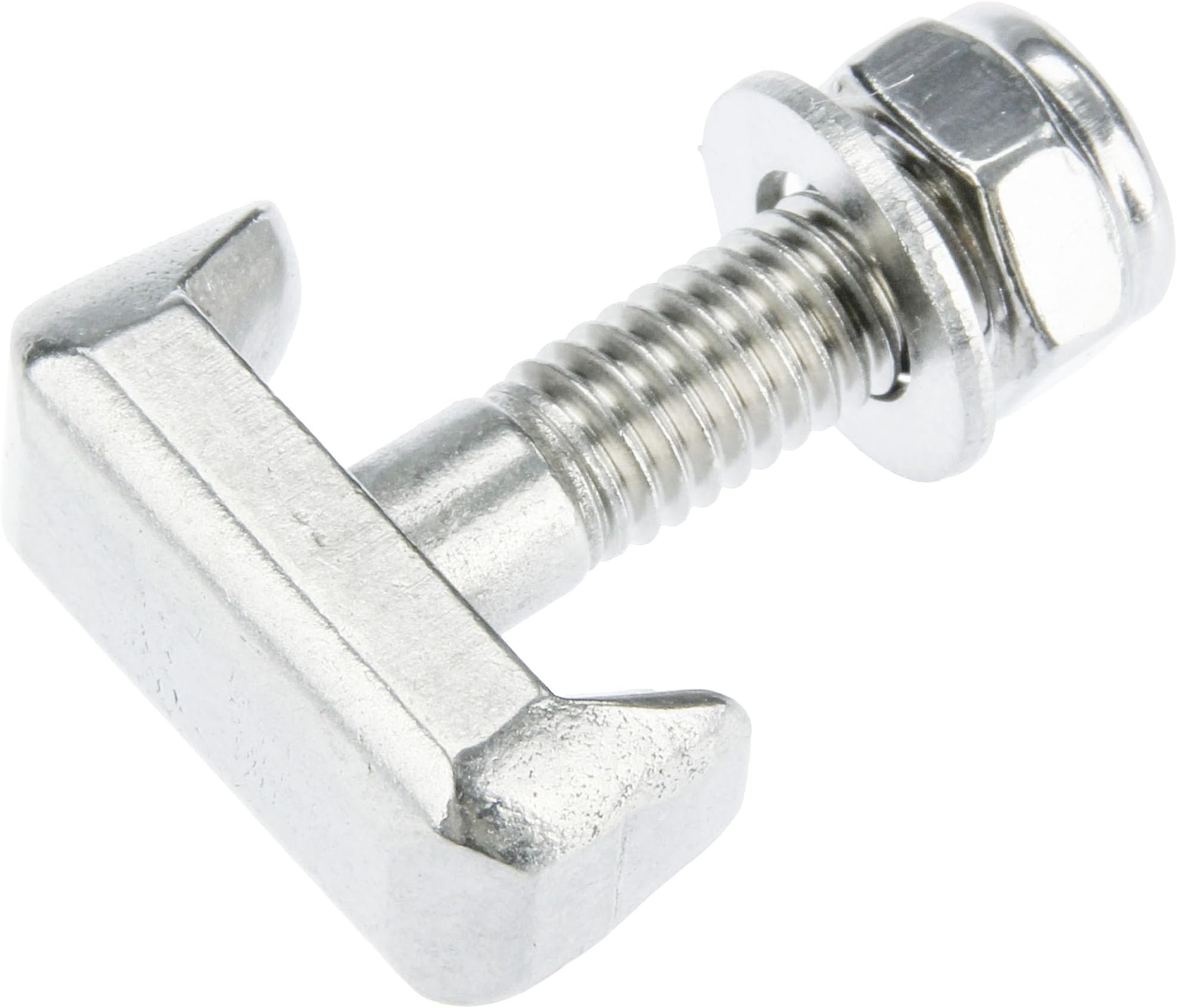 URO Parts 61128373946T Battery Cable "T" Bolt, w/Nut and Washer