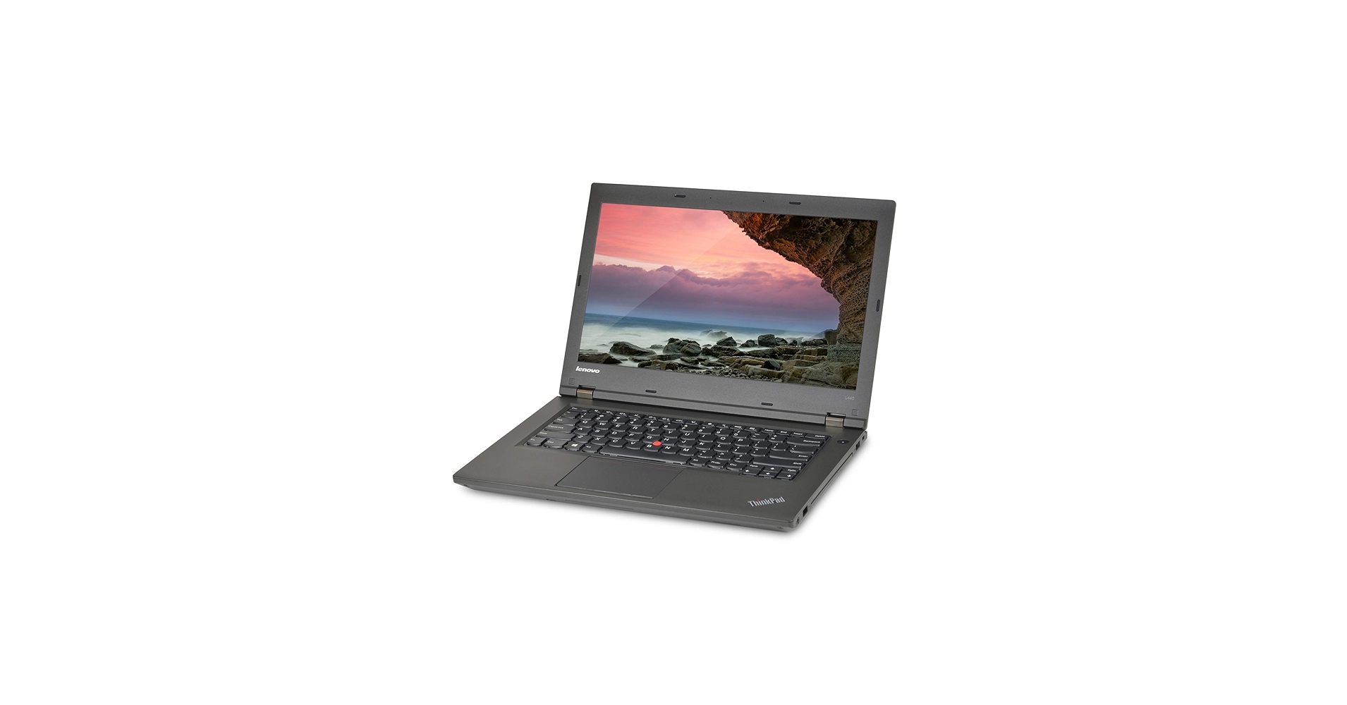Amazon.com: Lenovo ThinkPad L440 14in Laptop, Core i5-4300M