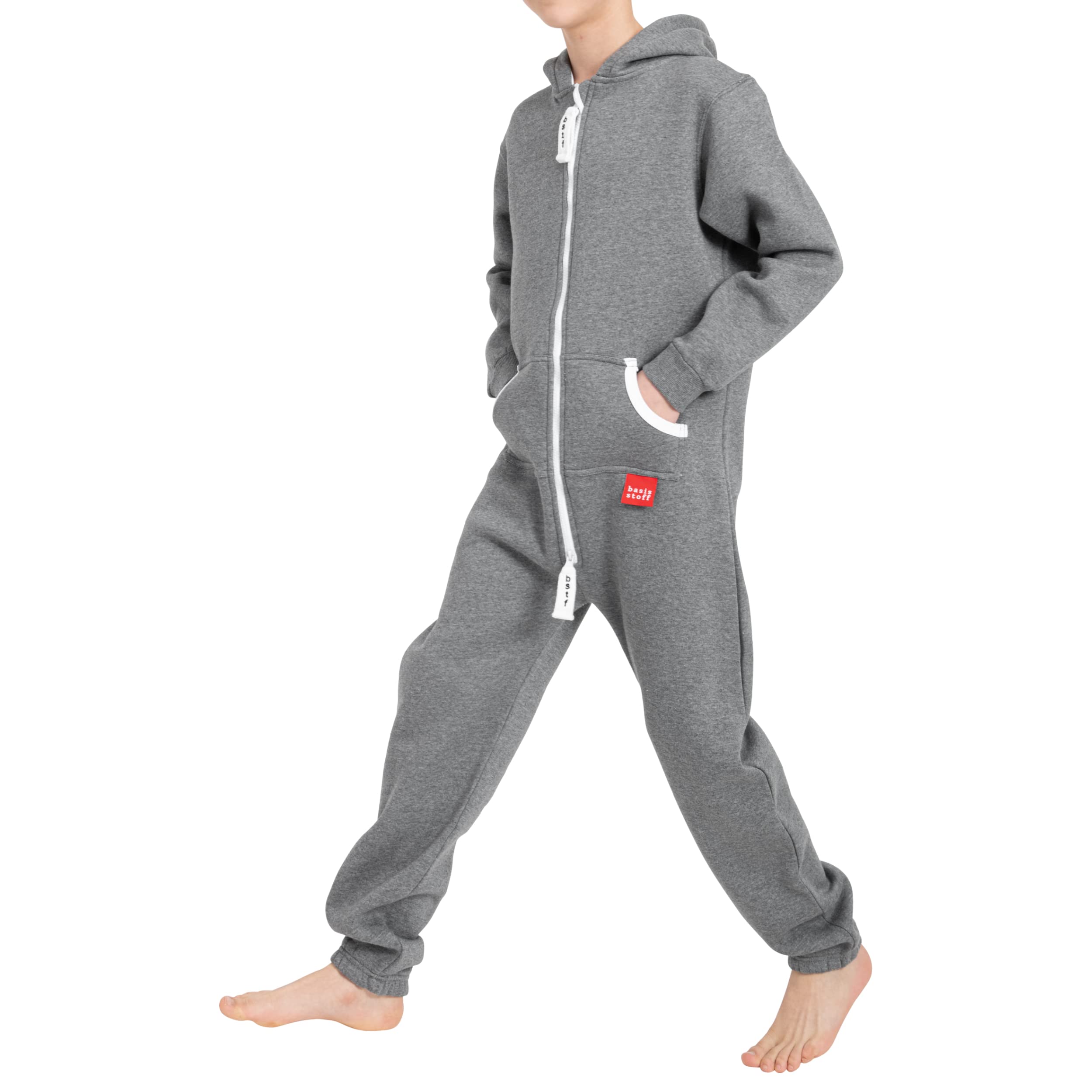 Yuppie Kids Jumpsuit Boys Girls Set Tutina per Bambini