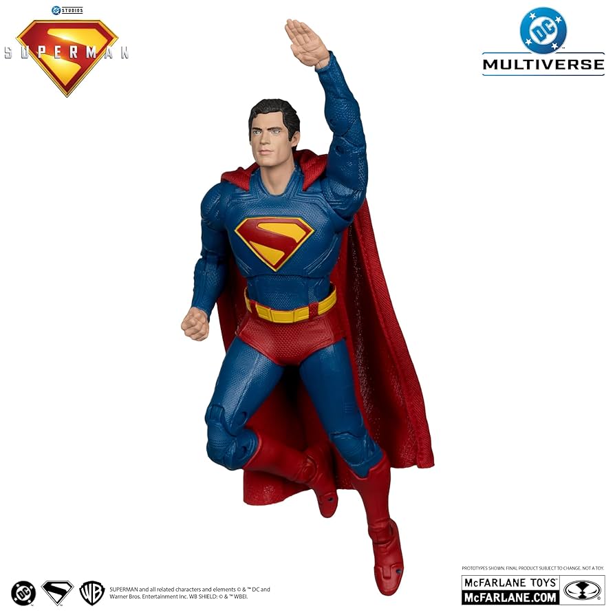 DC Direct スーパーマン 13インチ デラックスコレクターフィギュア スーパーマン リターンズ - デラックス 13インチ コレクター