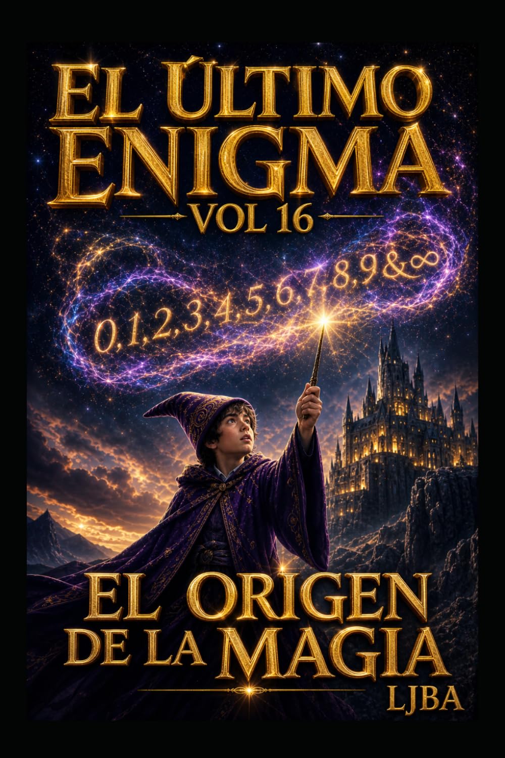 EL ÚLTIMO ENIGMA VOL 16: EL ORIGEN DE LA MAGIA / SAGA (EL ÚLTIMO ENIGMA SAGA)