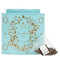 Vista 2 de Harney & Sons Té de boda, té para matrimonio, lata de 30