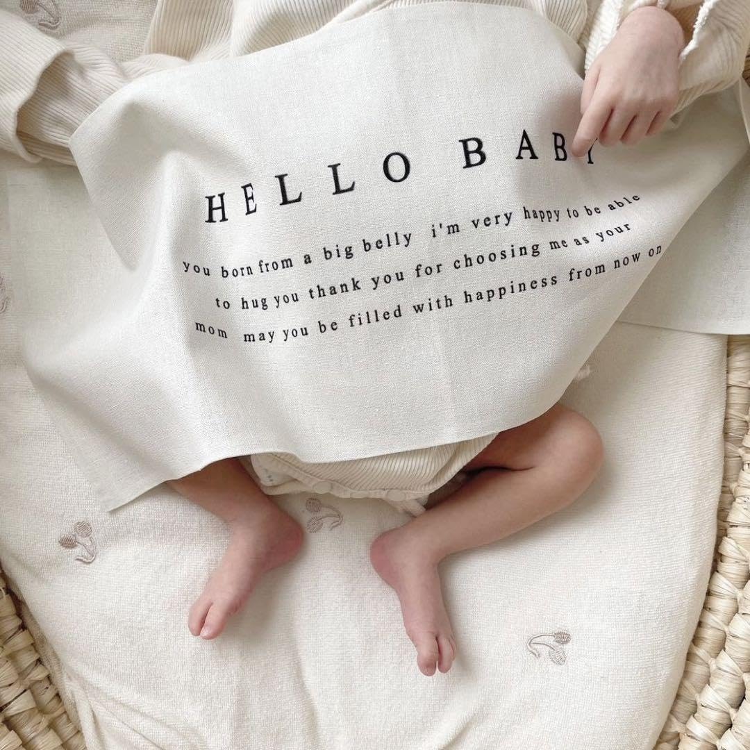 Amazon.co.jp: hello baby B ┆ ニューボーンフォト