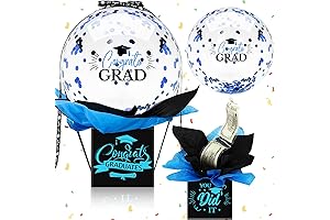 2024 Graduation Balloon Gift Set Happy Graduation