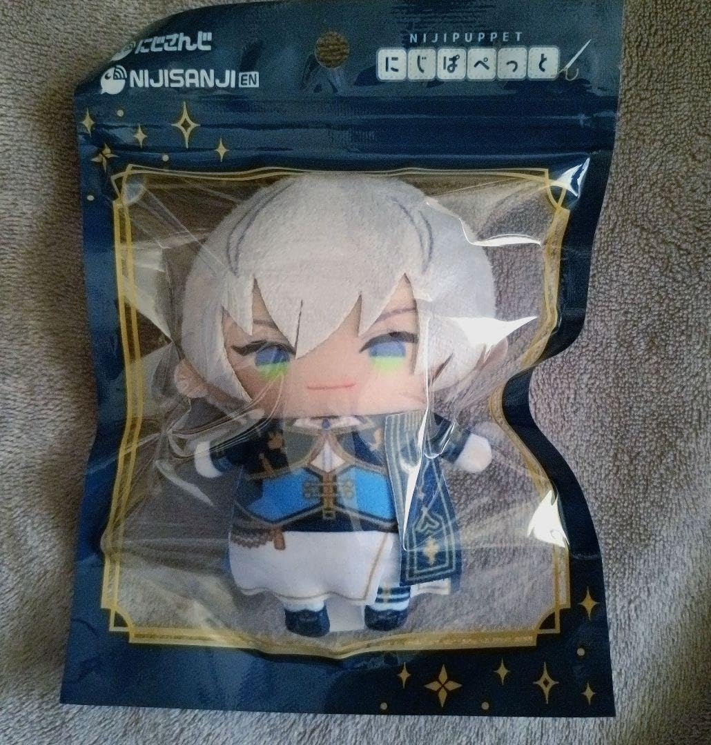 にじさんじ イブラヒム 楽天コレクション　ぬいぐるみ にじさんじ 楽天コレクション イブラヒム ぬいぐるみ - メルカリ