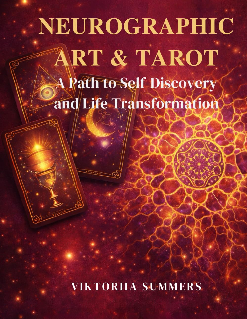 NEUROGRAPHIC ART & TAROT: A PATH TO SELF-DISCOVERY AND LIFE TRANSFORMATION