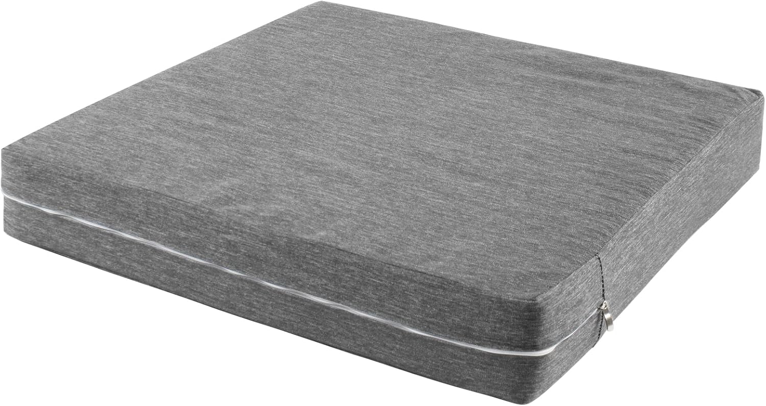 Focuprodu Chair Cushions 20 inch, Patio Outdoor Seat