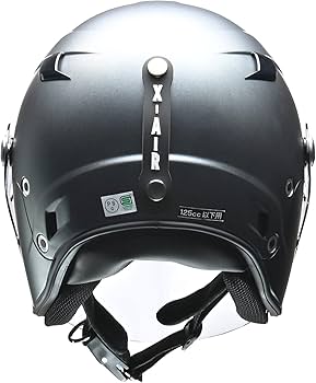 HARISSON ジェットヘルメット マットシルバー