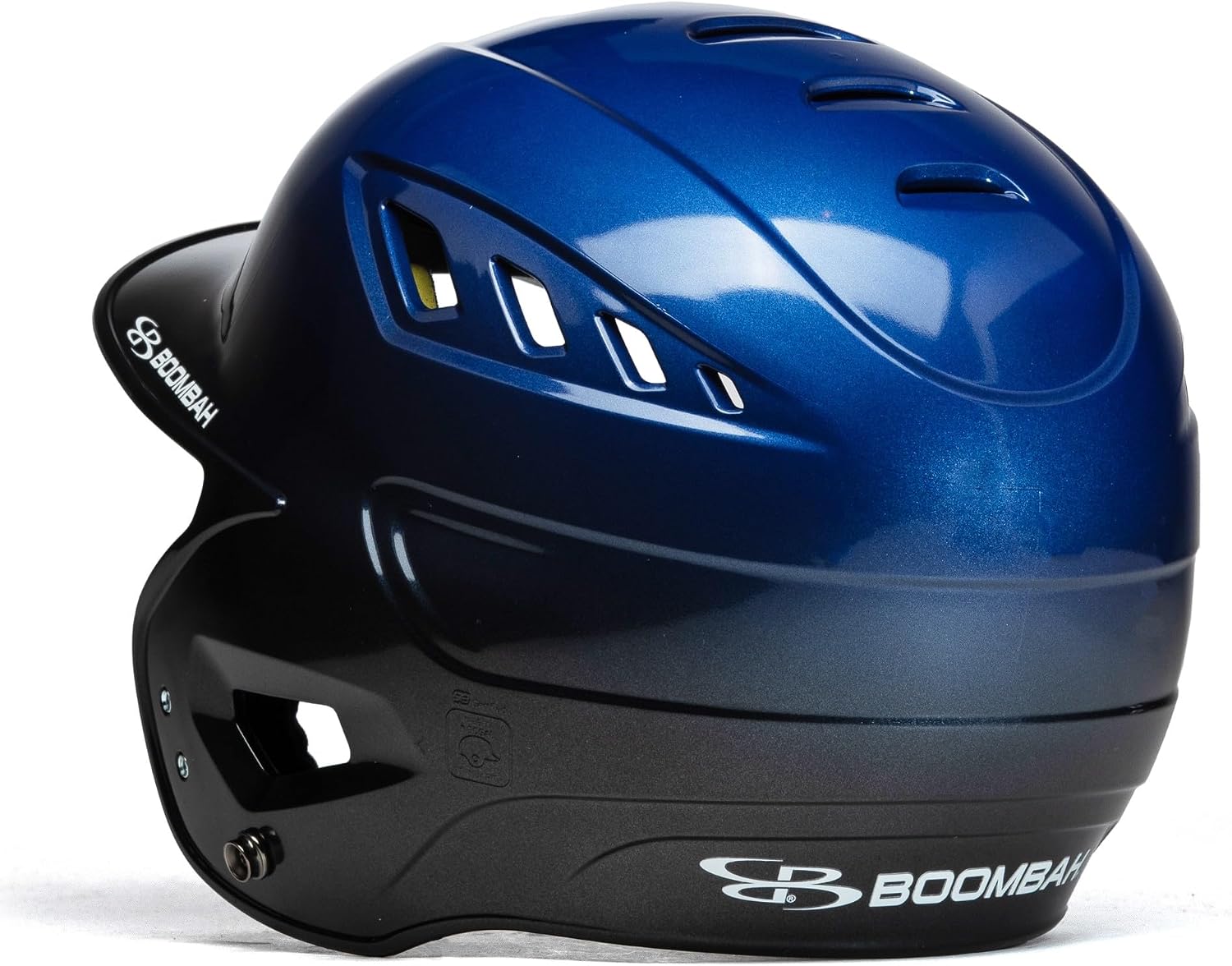 Boombah DEFCON Baseball/Softball Helmet Metallic High Gloss Fade - Multiple Color Options - 2 Sizes