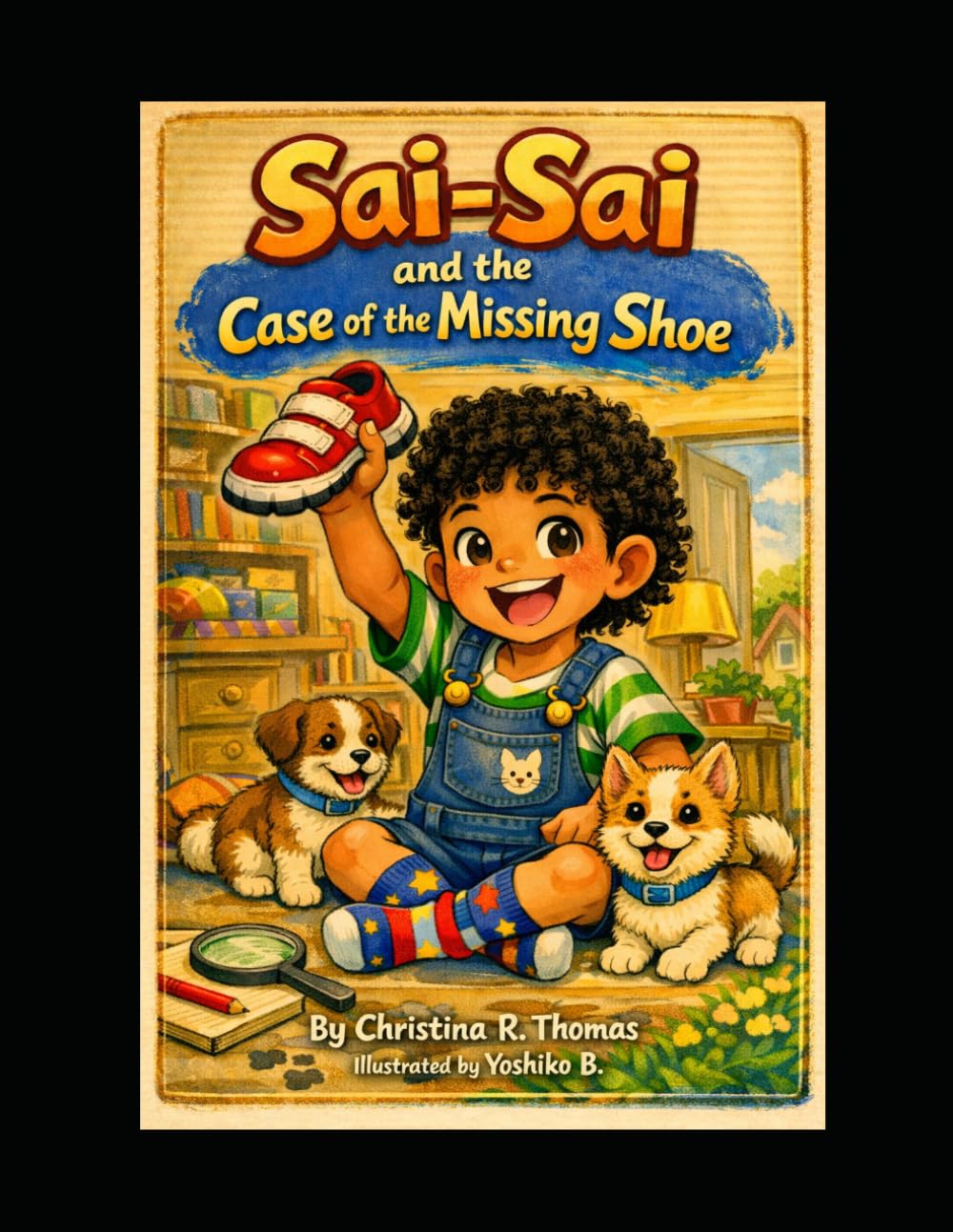 Sai-Sai and the Case of the Missing Shoe (The Adventures of Sai-Sai)