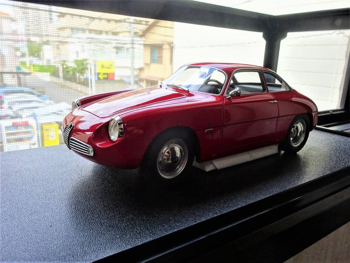 Amazon | 1/18 CULT SCALE アルファロメオ ジュリエッタ スプリント 