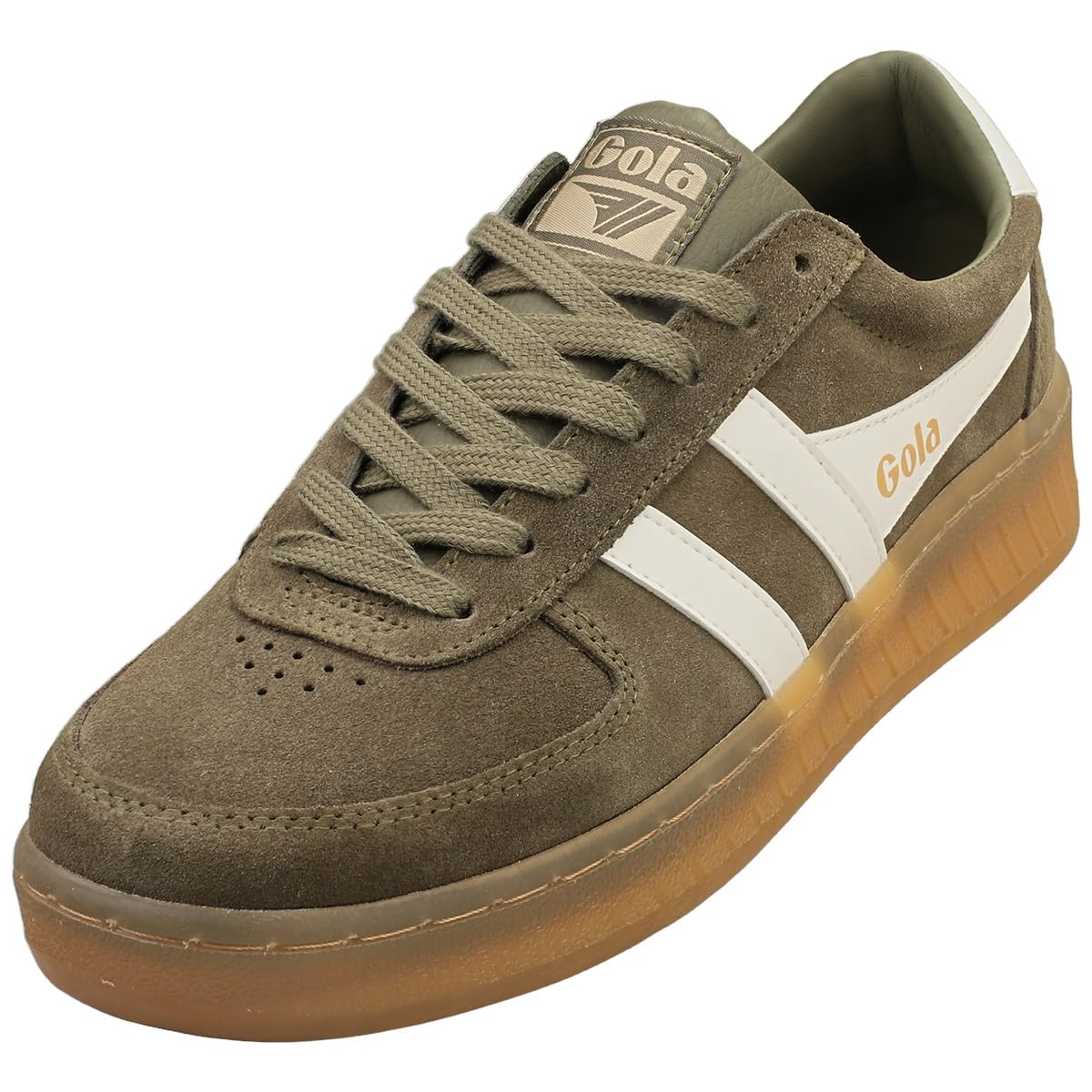 Gola Grandslam Suede, Zapatillas Unisex Adulto