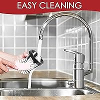 Vista 6 de Accesorio de exprimidor masticador para batidoras KitchenAid, accesorio exprimidor lento para Kitchenaid, accesorio exprimidor de prensa en frío