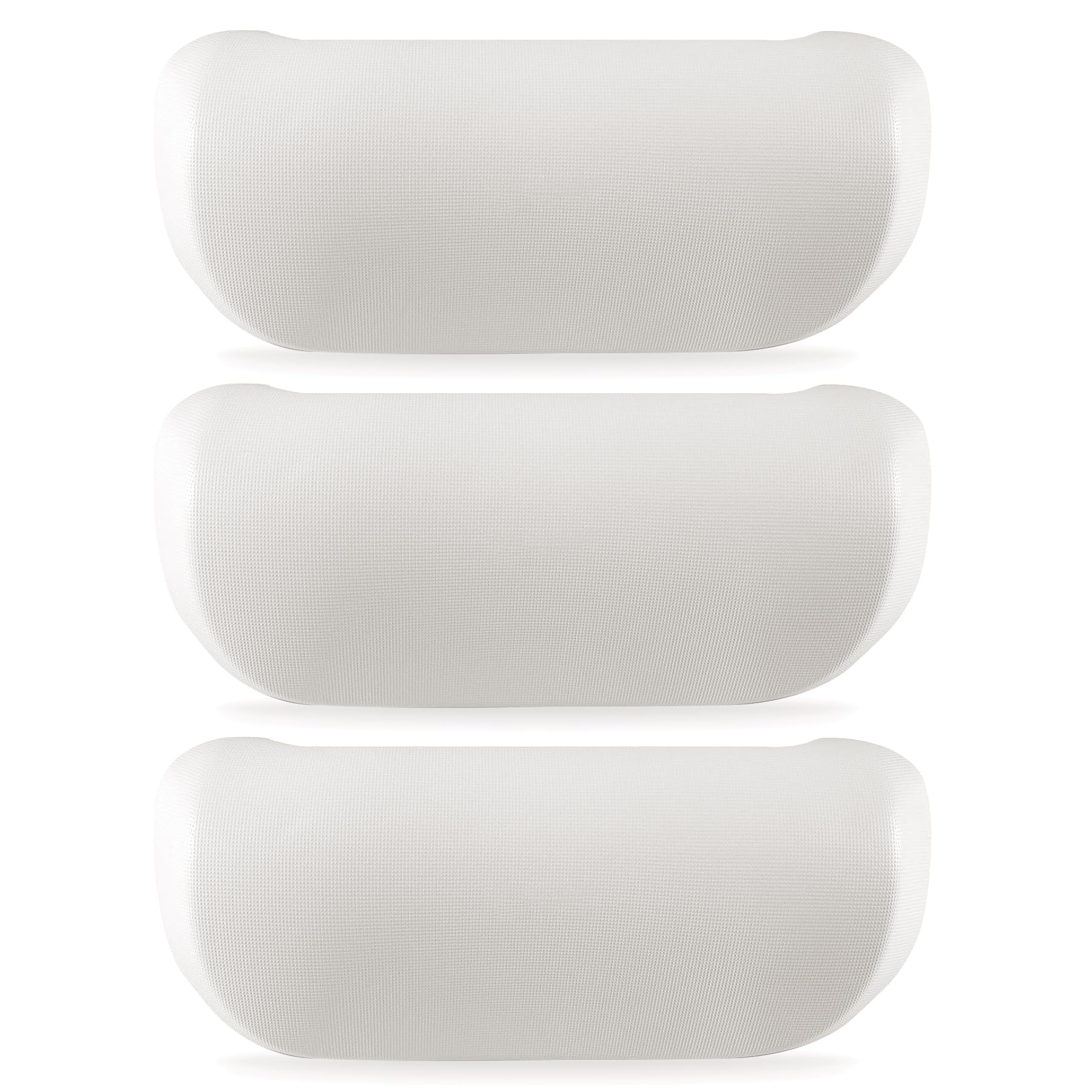 Earthtec 77228 1411501 Replacement for Hot Spring Spas Pillows Compatible with Watkins Highlife Collection Headrest 2014 to Current Spa Neck Pillow (3 Pcs)