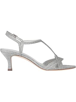 vaneli silver sandals