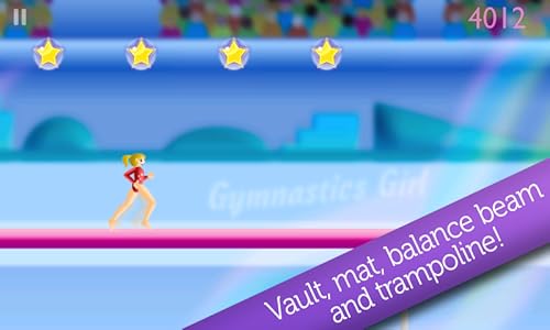 Gymnastics Girl