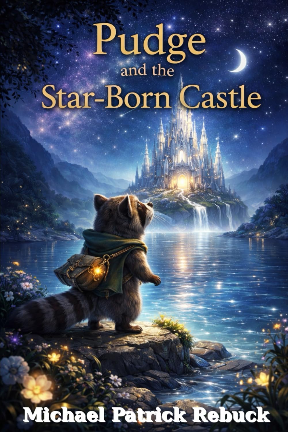 Pudge and the Star-born Castle (The Adventures of Team Spark)