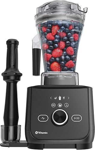 Miniatura 9 de Batidora Vitamix Ascent X4 con cinco programas de mezcla, programa de auto-limpieza, licuadora de grado profesional para batidos, sopas y más,