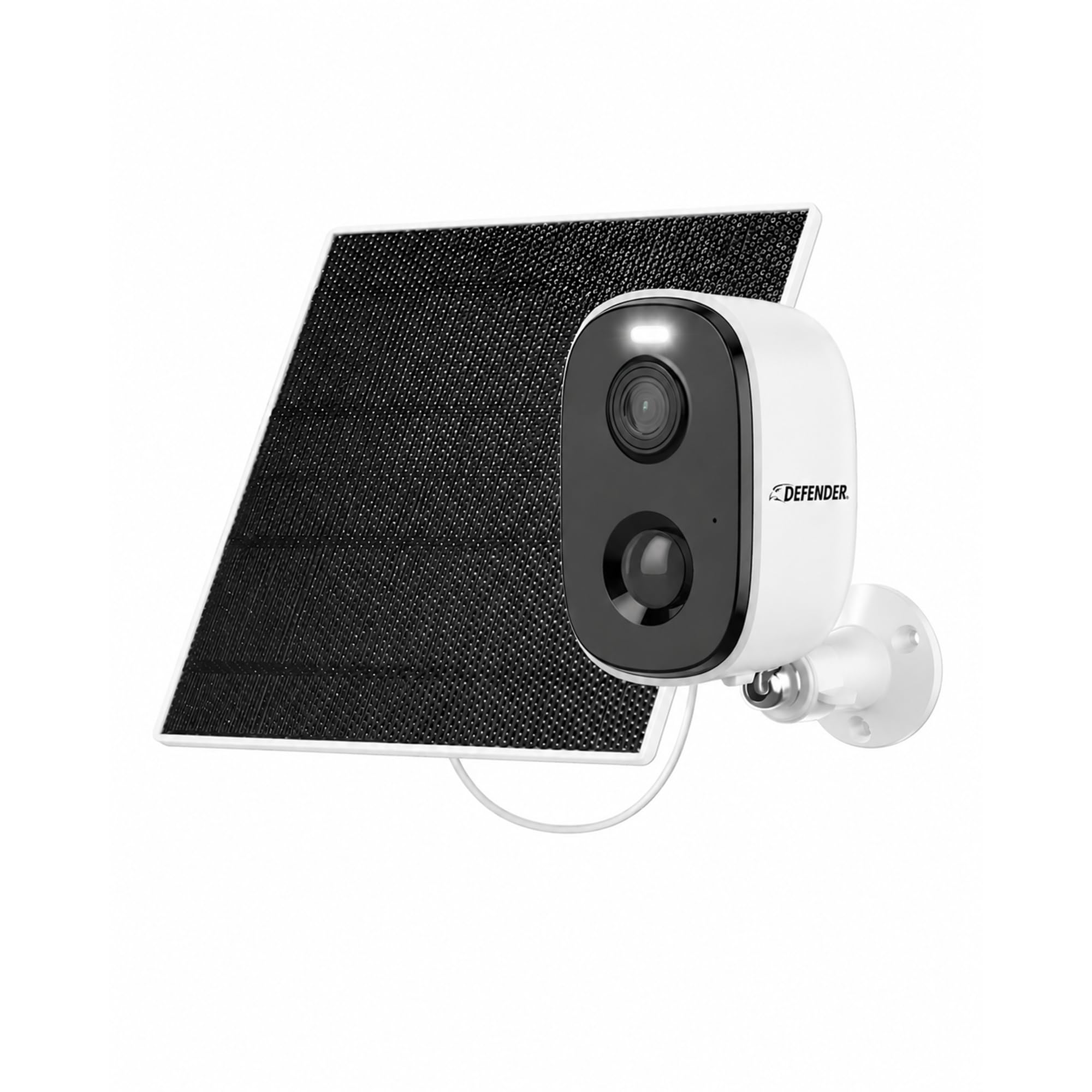 Defender AI 2.5K Solar GO Camera