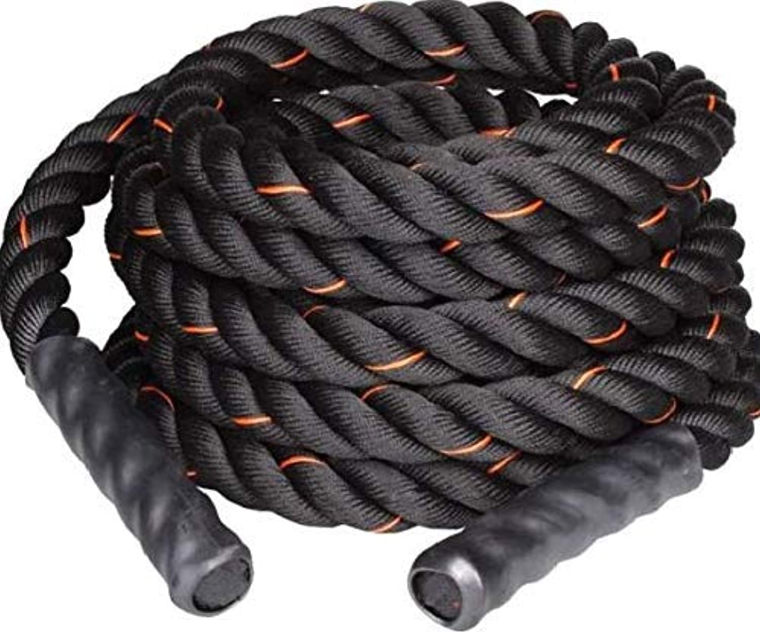 Max Strength Battle Training Rope Battle Rope Strength Training Undulation Fitness Exercise Strength Rope