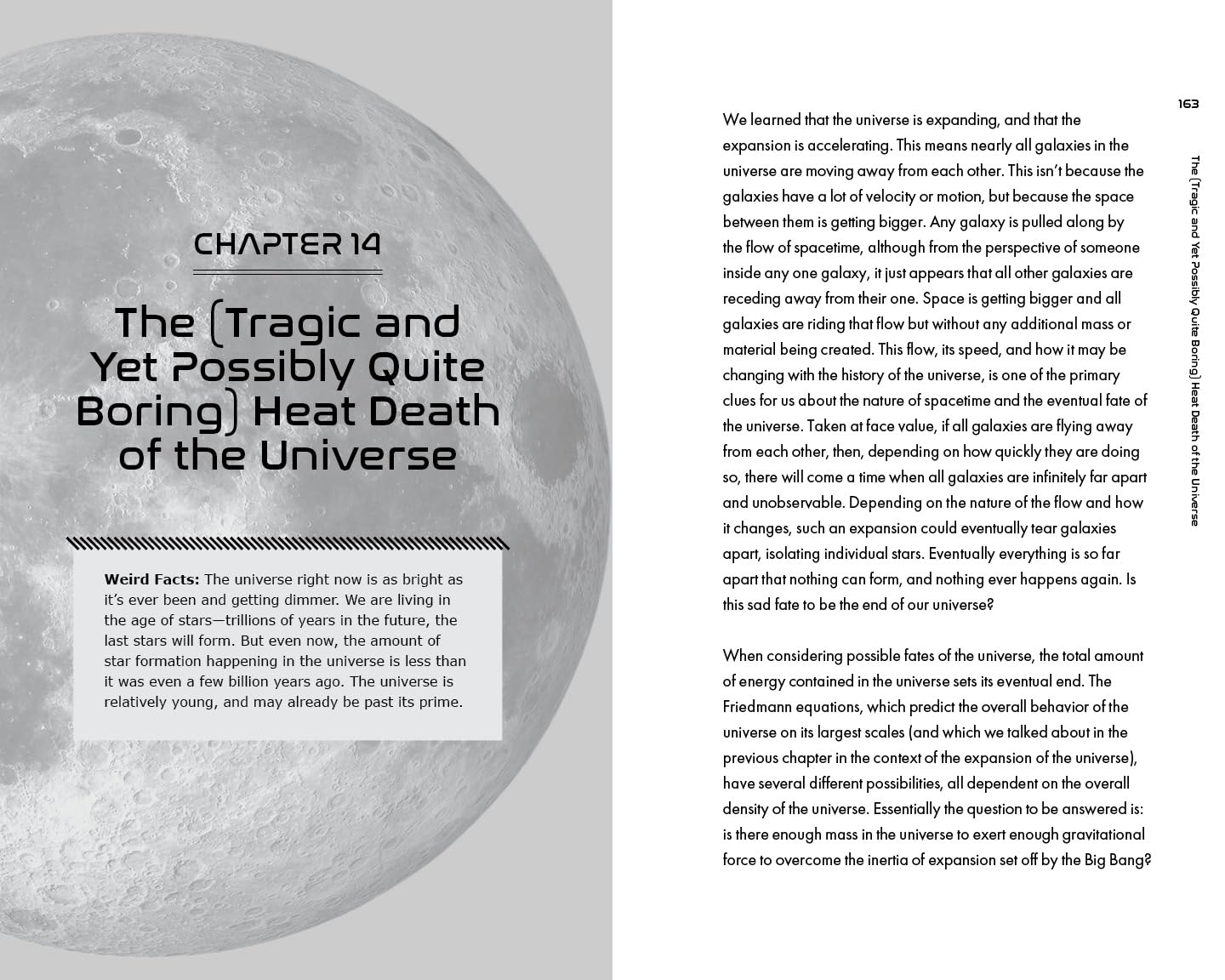 Weird Universe: Everything We Don’t Know About Space (and Why It’s Important) (Learn About the Universe, Astrophysics Gifts)