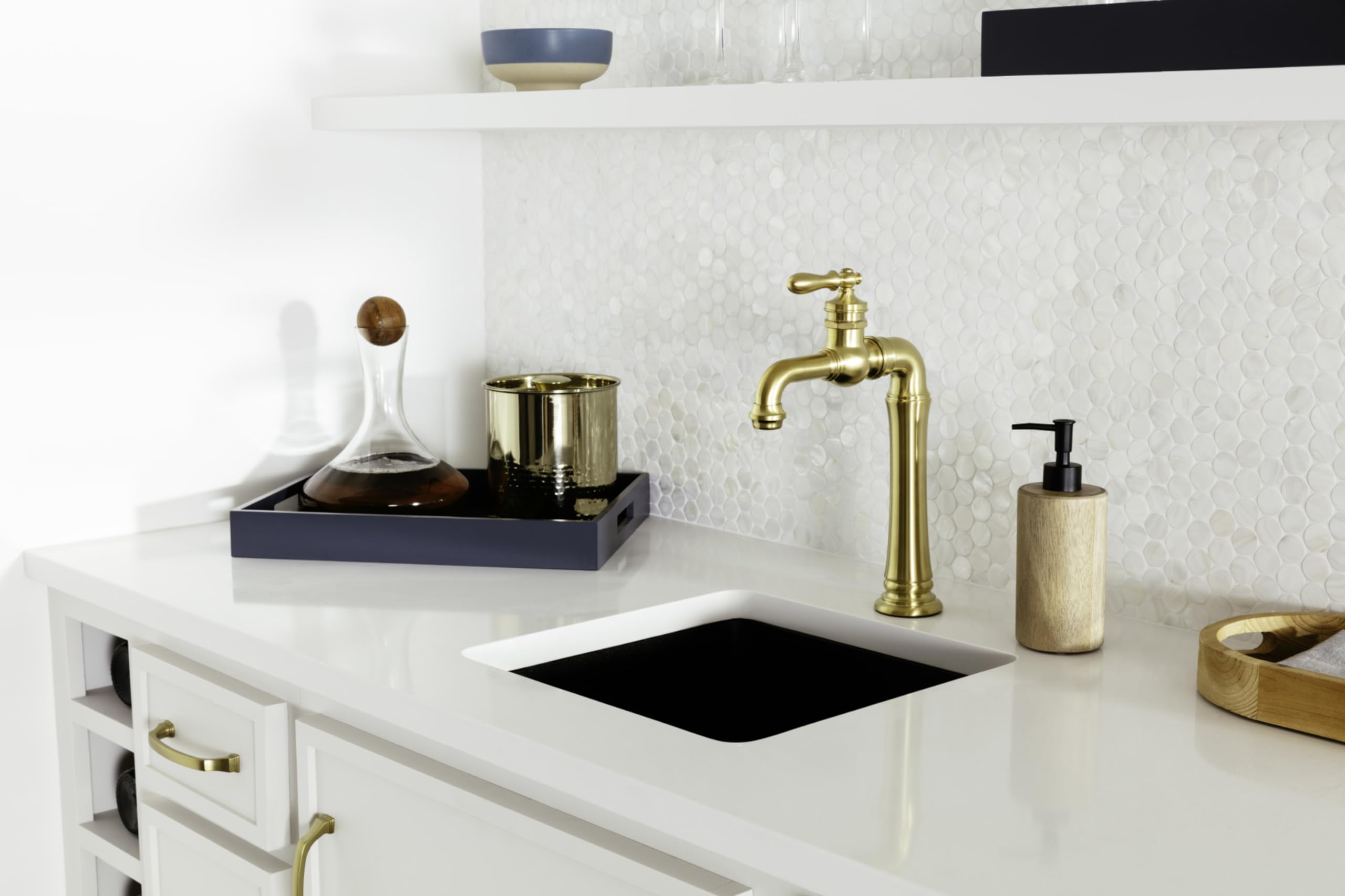 邦楽 kt 在庫限】アーティファクツ キッチン用混合水栓 | モダン