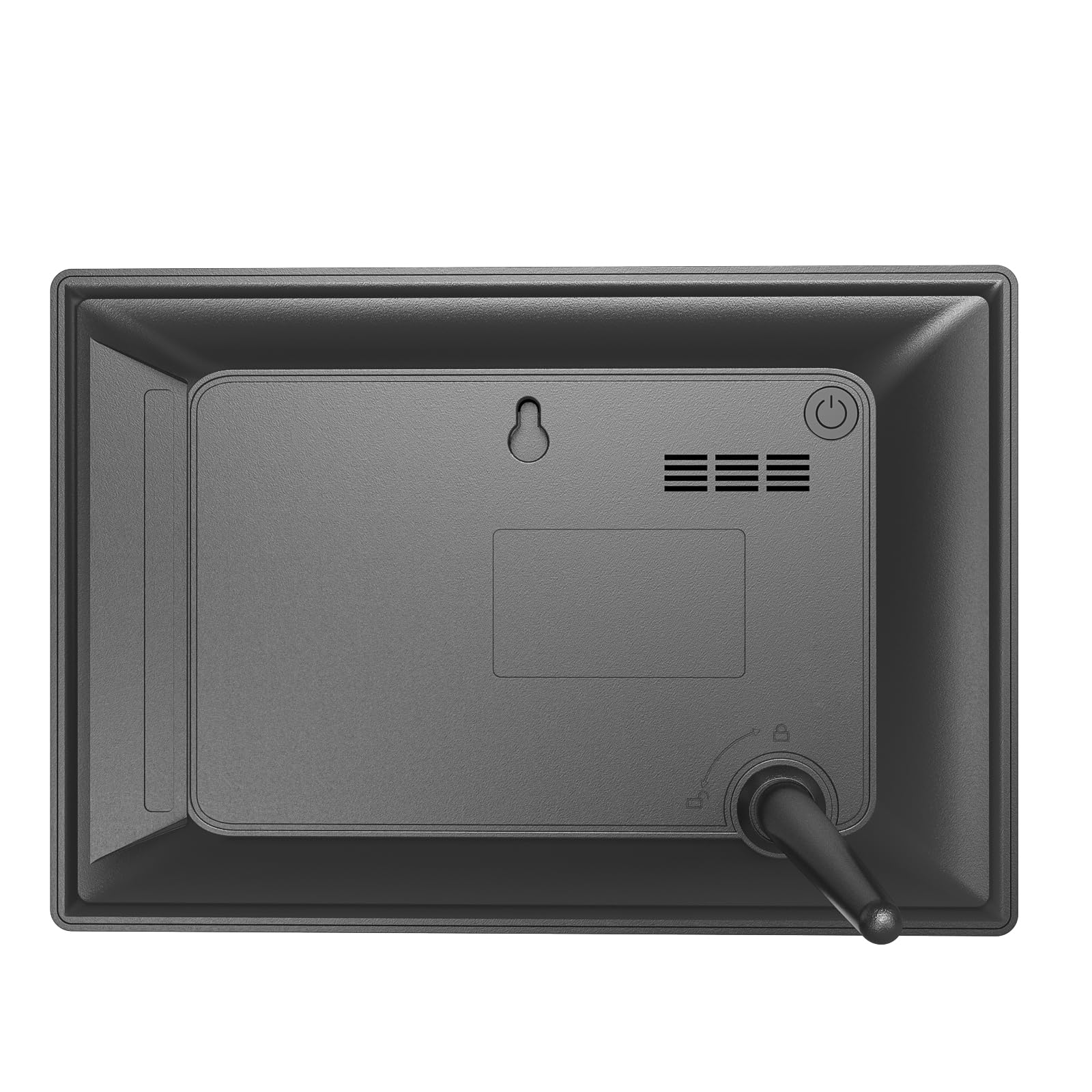 AGFAPHOTO, Realiview APF700WIFI, Digital Photo Frame with Wi-Fi Connection, Frameo App, 7-inch HD Touchscreen, 32GB Memory - Image 3