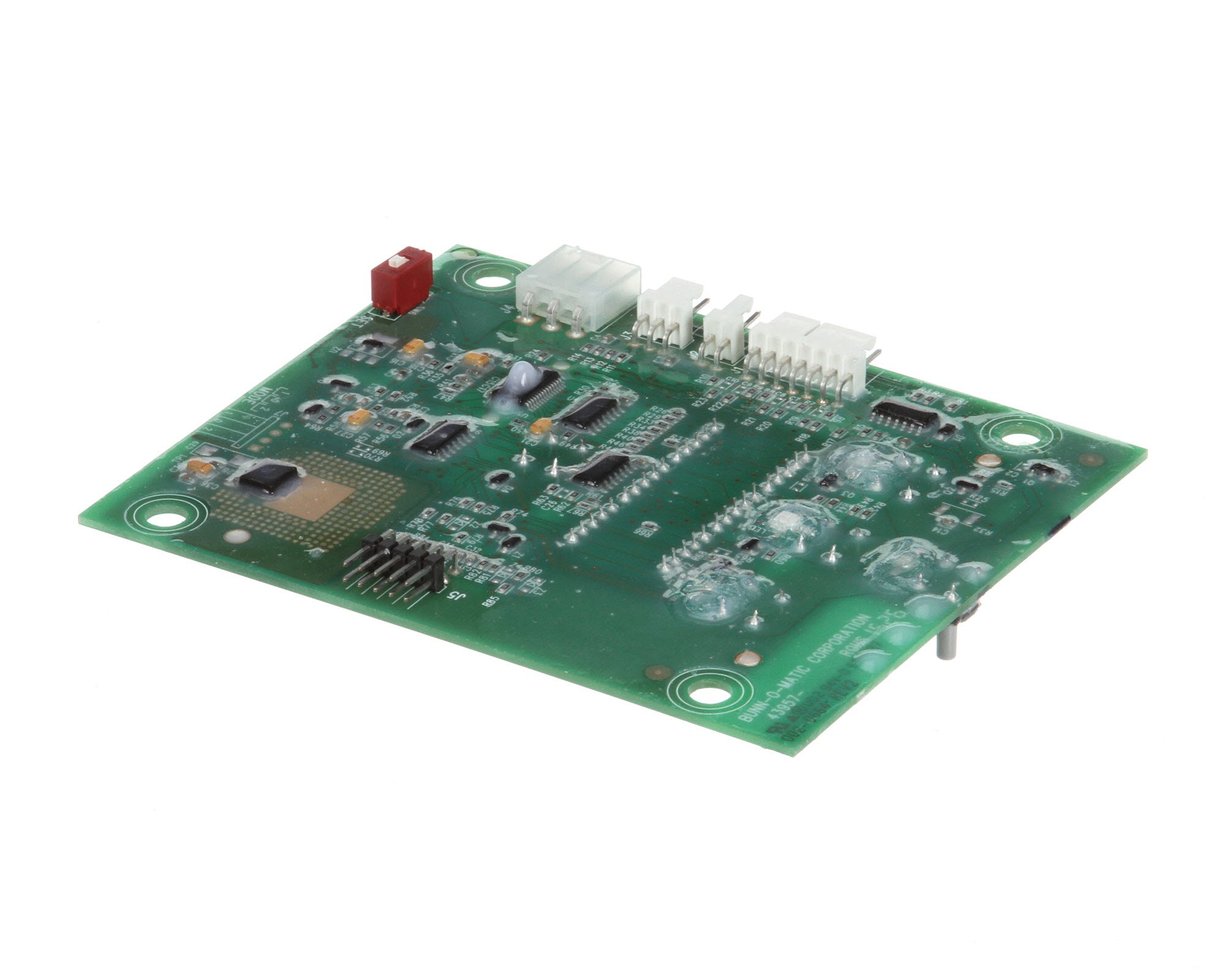 Bunn 43957.1000 Cba Main Kit, H5E/H5X, with Temperature Ds