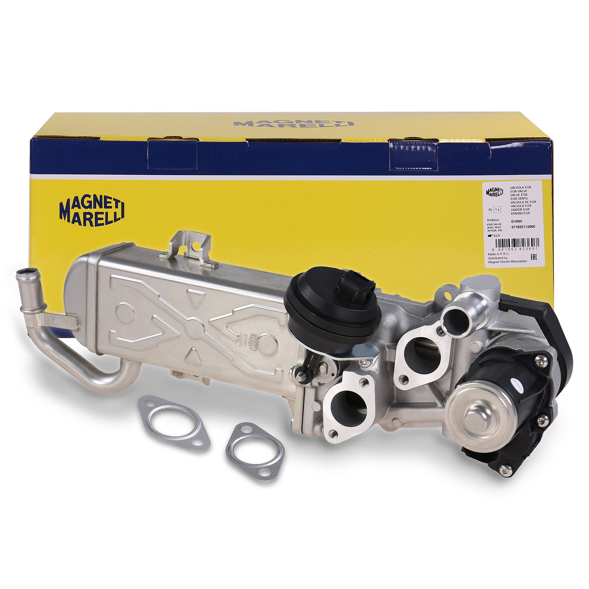 MAGNETI MARELLI Soupape EGR 571822112029