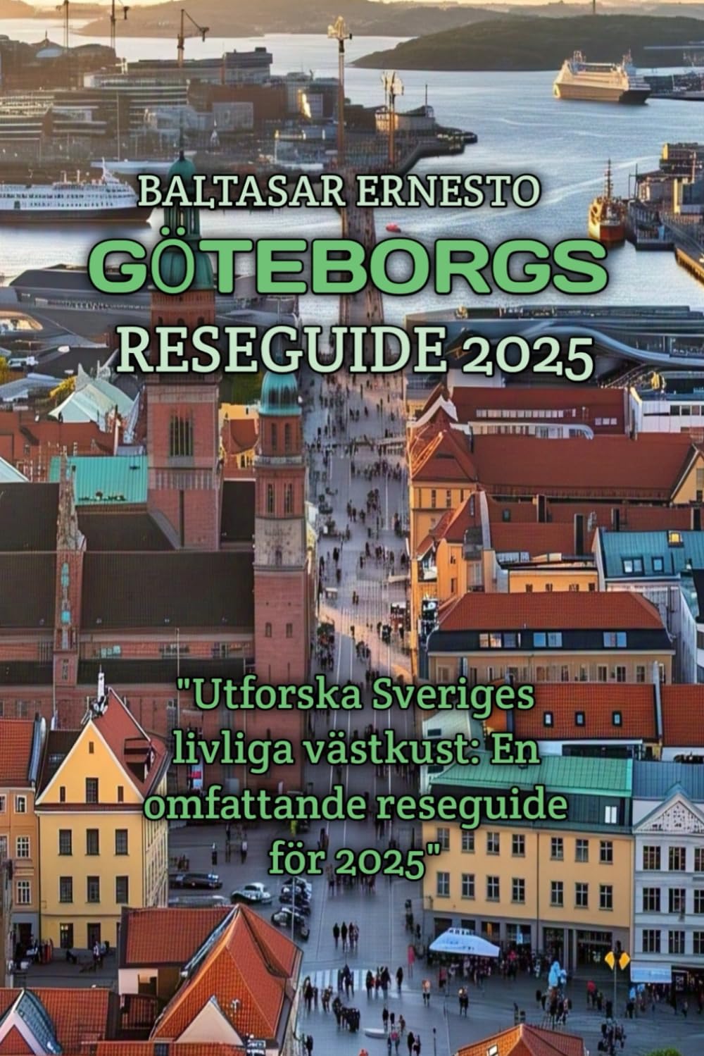 GÖTEBORGS RESEGUIDE 2025