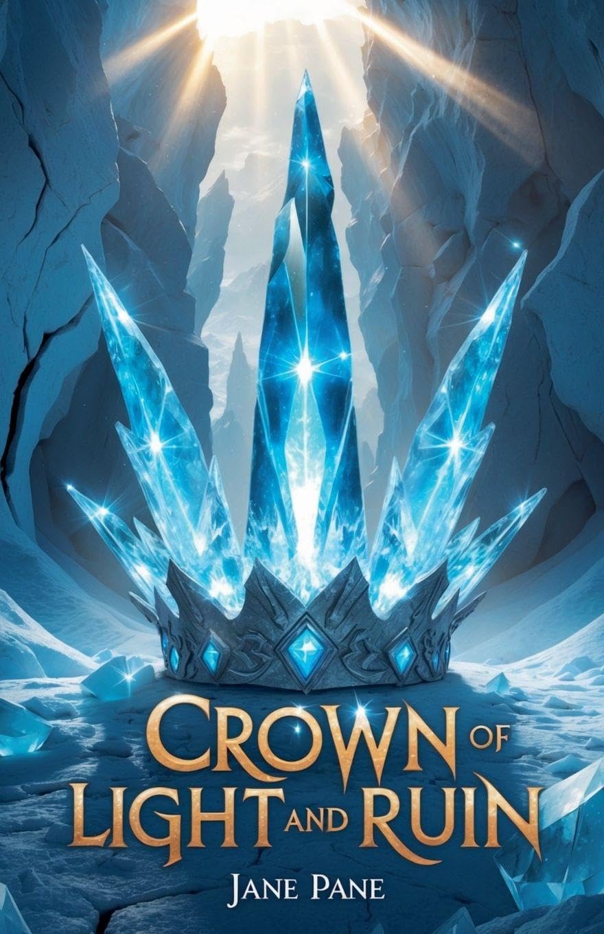 Crown of Light and Ruin: 4 (The Frostbound Saga)