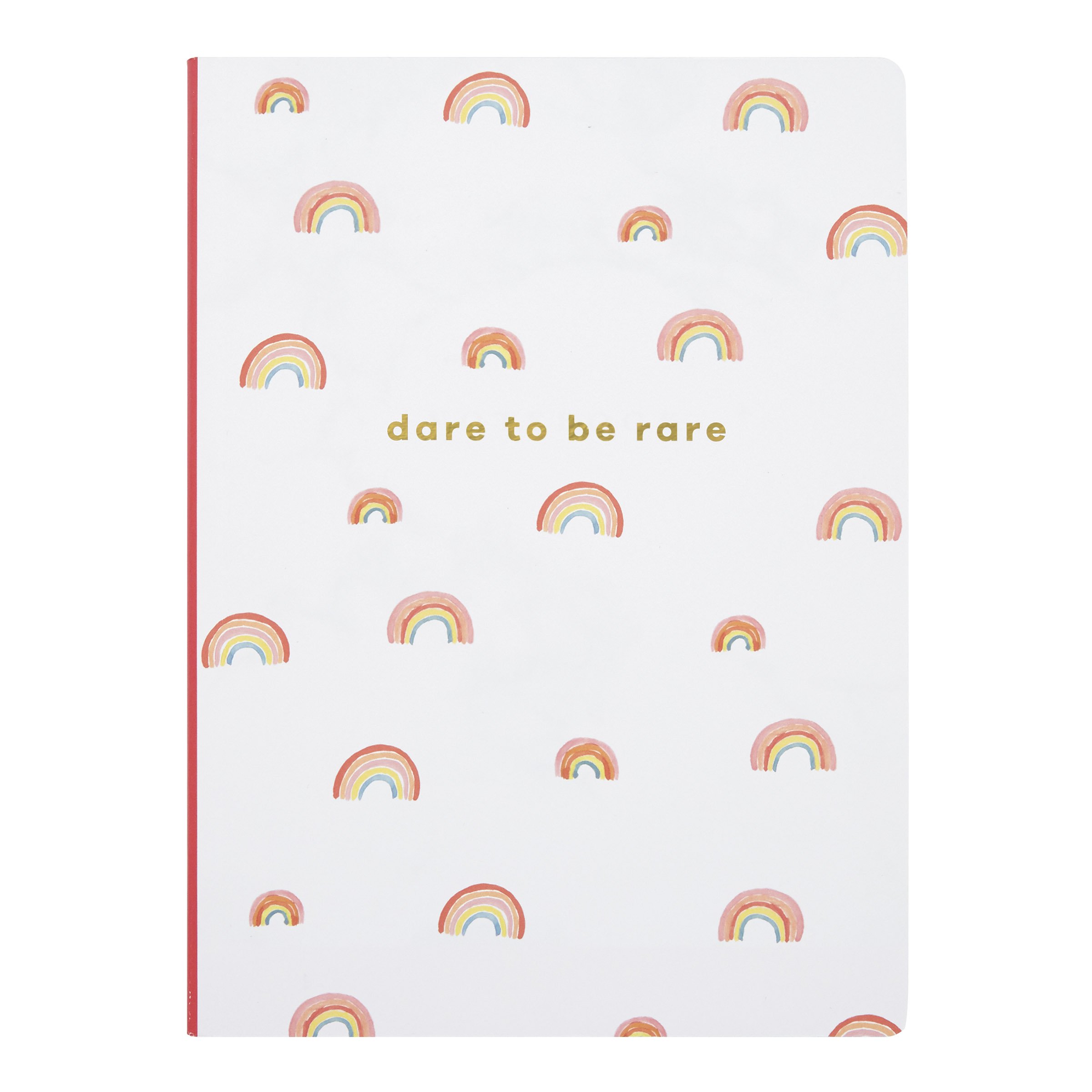 C.R. GibsonLarge Flex, Bound Journal - Dare to be Rare